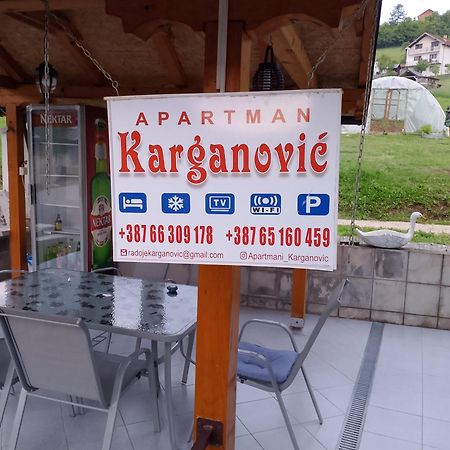 Apartman Karganovic Višegrad Zewnętrze zdjęcie