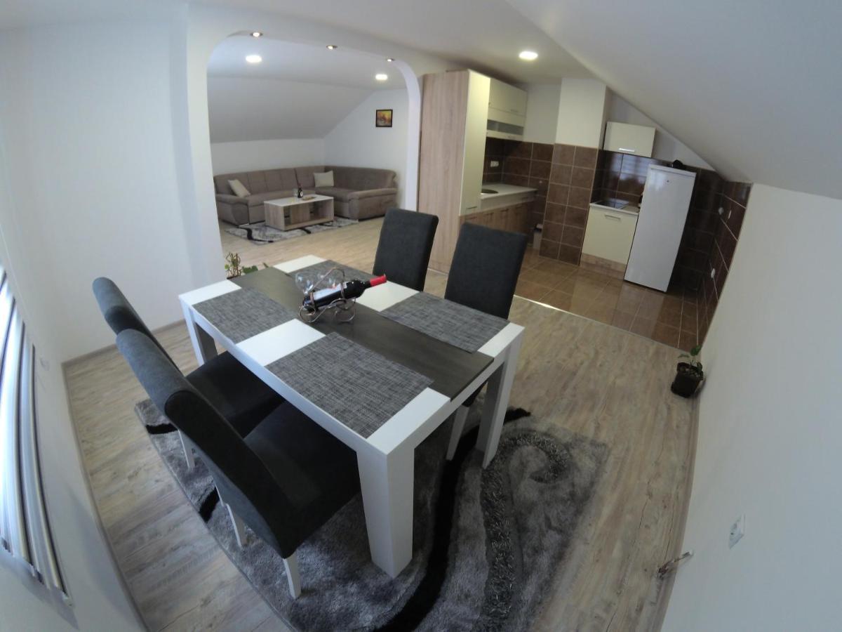 Apartman Karganovic Višegrad Zewnętrze zdjęcie