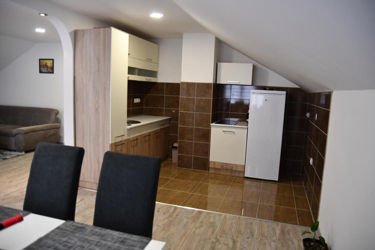 Apartman Karganovic Višegrad Zewnętrze zdjęcie