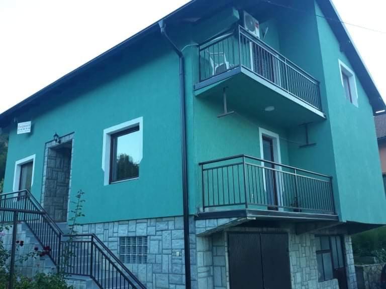 Apartman Karganovic Višegrad Zewnętrze zdjęcie
