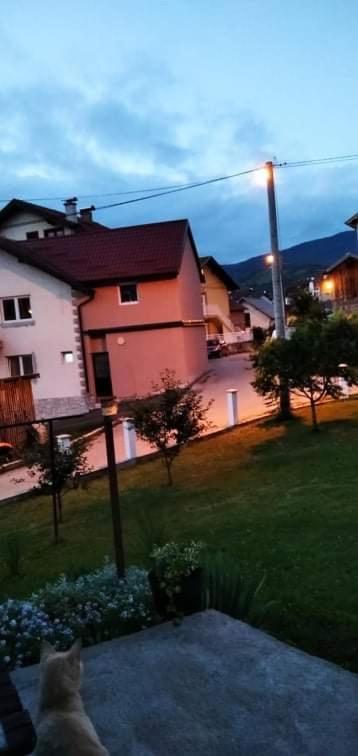 Apartman Karganovic Višegrad Zewnętrze zdjęcie
