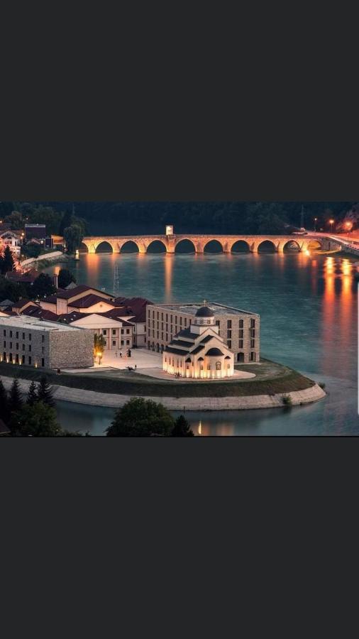 Apartman Karganovic Višegrad Zewnętrze zdjęcie